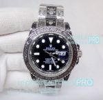 Punk Style - AAA Replica Rolex Submariner Skull Watch in 40mm